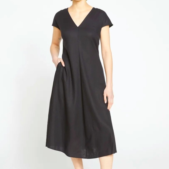 Universal Standard Louvre Dress NWT, size S (US 16W) - Picture 1 of 8